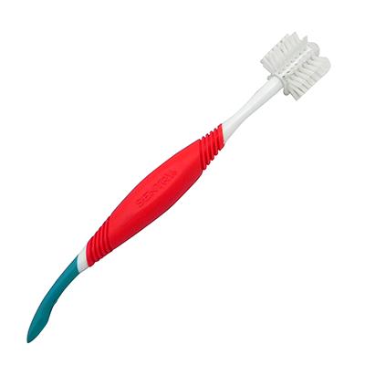 Petrodex VS Toothbrush Dual End With Scraper Petrodex VS Toothbrush Dual End With Scraper