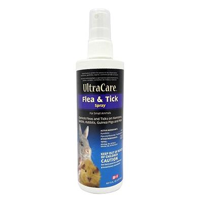 8-1 Small Animal Flea and Tick Spray 8oz 8-1 Small Animal Flea and Tick Spray 8oz