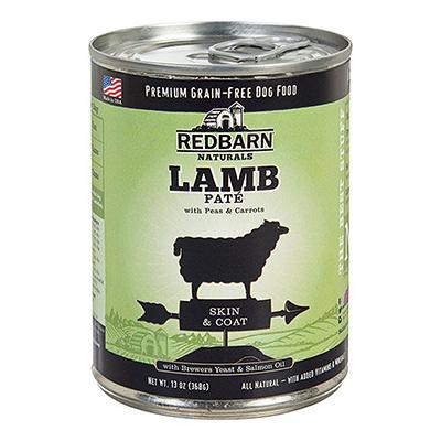 Redbarn Dog Lamb 13oz case Redbarn Dog Lamb 13oz case