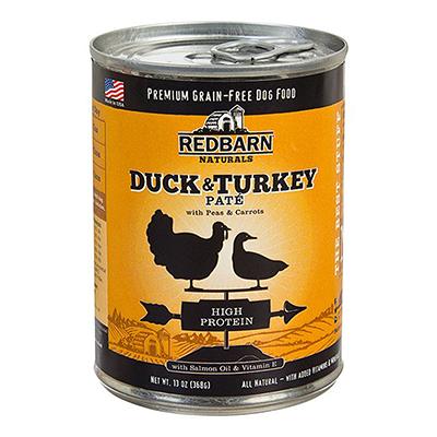 Redbarn Dog Duck Turkey 13oz each Redbarn Dog Duck Turkey 13oz each