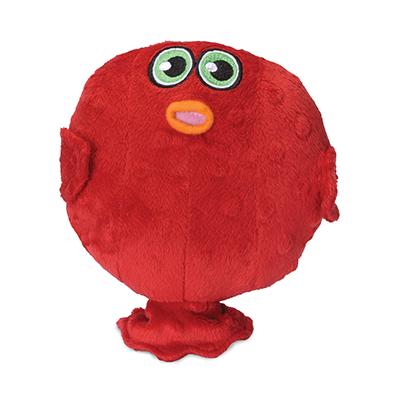 Soft Toy Hear Doggy Ultrasonic Blowfish Small Dog Toy Soft Toy Hear Doggy Ultrasonic Blowfish Small Dog Toy