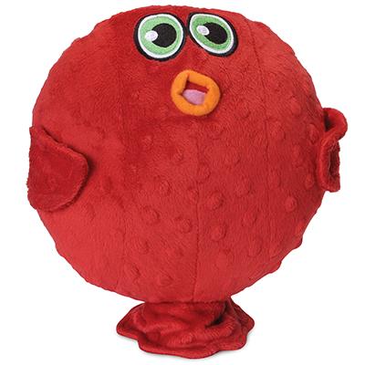 Soft Toy Hear Doggy Ultrasonic Blowfish Large Dog Toy Soft Toy Hear Doggy Ultrasonic Blowfish Large Dog Toy
