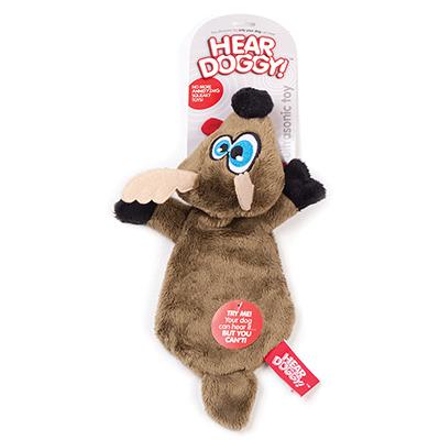 Soft Toy Hear Doggy Ultrasonic Brown Deer Dog Toy Soft Toy Hear Doggy Ultrasonic Brown Deer Dog Toy