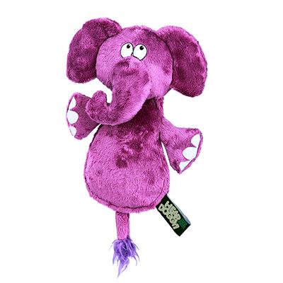 Soft Toy Hear Doggy Ultrasonic Flat Elephant Dog Toy Click for larger image Soft Toy Hear Doggy Ultrasonic Flat Elephant Dog Toy Click for larger image