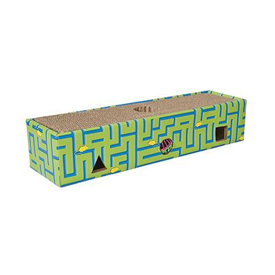 Ware Corrugated Cardboard Cat Scratcher Maze Ware Corrugated Cardboard Cat Scratcher Maze
