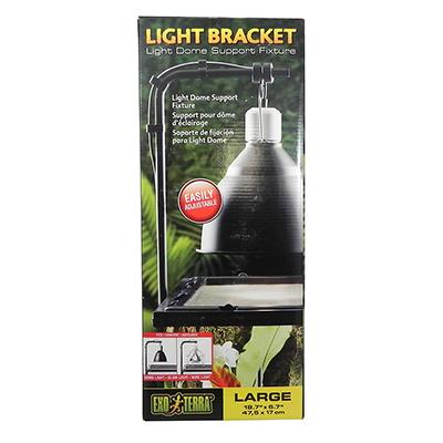 Exo Terra Light Bracket Click for larger image