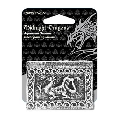 Midnight Dragons Mini Treasure Chest Aquarium Ornament Click for larger image Midnight Dragons Mini Treasure Chest Aquarium Ornament Click for larger image