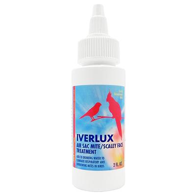 Morning Bird Iverlux 2oz Air Sac and Scaly Face Mite Click for larger image Morning Bird Iverlux 2oz Air Sac and Scaly Face Mite Click for larger image