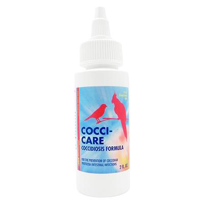 Morning Bird Cocci Care 2oz Click for larger image Morning Bird Cocci Care 2oz Click for larger image