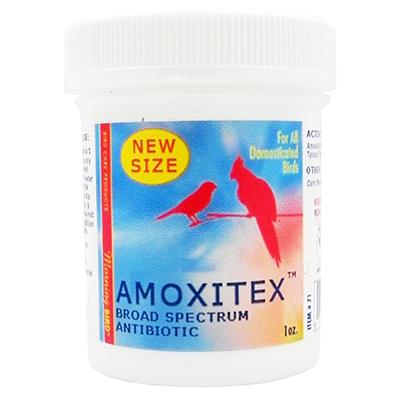 Morning Bird Amoxitex 1oz Click for larger image Morning Bird Amoxitex 1oz Click for larger image