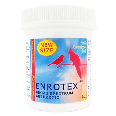Morning Bird Enrotex 1oz Click for larger image Morning Bird Enrotex 1oz Click for larger image