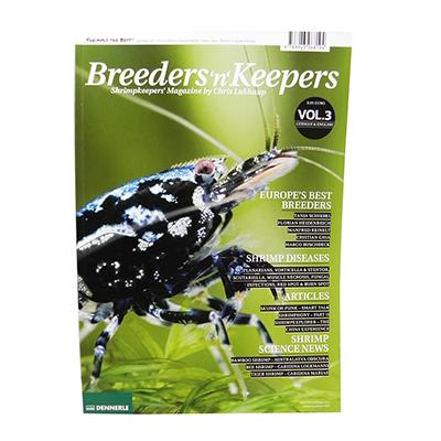 Shrimp Breeders and Keepers Vol 3 Click for larger image Shrimp Breeders and Keepers Vol 3 Click for larger image