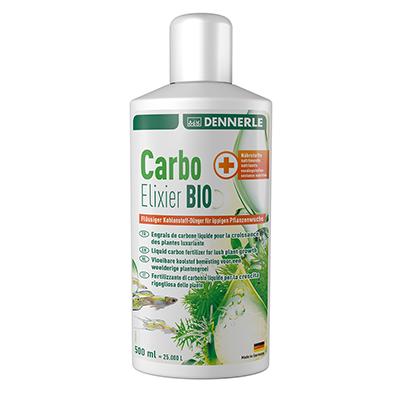 Dennerle Carbo Elixier Bio Planted Aquarium Supplement 500ml Click for larger image Dennerle Carbo Elixier Bio Planted Aquarium Supplement 500ml Click for larger image