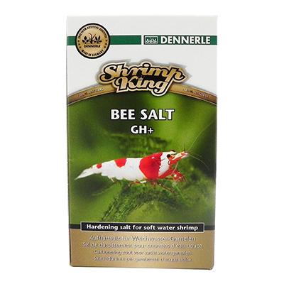 Shrimp King Bee Salt GH+ for Remineralizing Water 200g (7oz) Shrimp King Bee Salt GH+ for Remineralizing Water 200g (7oz)