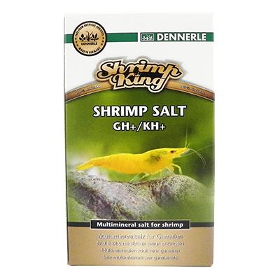 Shrimp King Shrimp Salt GH+ / KH+ 200g (7oz) Click for larger image
