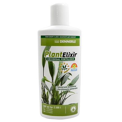 Dennerle Plant Elixir Freshwater Plant Fertilizer 500ml Dennerle Plant Elixir Freshwater Plant Fertilizer 500ml