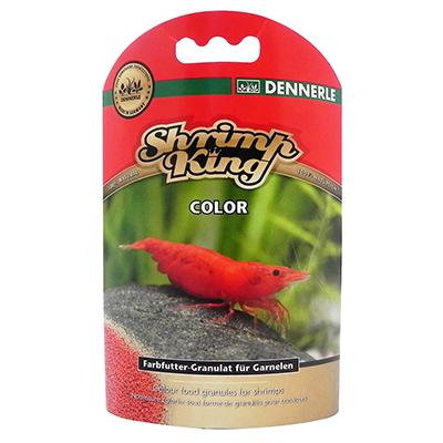 Shrimp King Color Shrimp Food 35gm (1.23oz) Shrimp King Color Shrimp Food 35gm (1.23oz)
