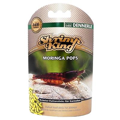 Shrimp King Moringa Pops Freshwater Shrimp Food Shrimp King Moringa Pops Freshwater Shrimp Food