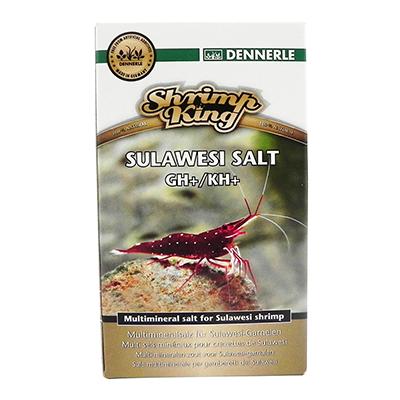 Shrimp King Sulawesi Shrimp Salt 200g (7oz) Shrimp King Sulawesi Shrimp Salt 200g (7oz)