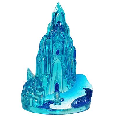 Frozen Ice Castle Mini Aquarium Ornament Click for larger image Frozen Ice Castle Mini Aquarium Ornament Click for larger image