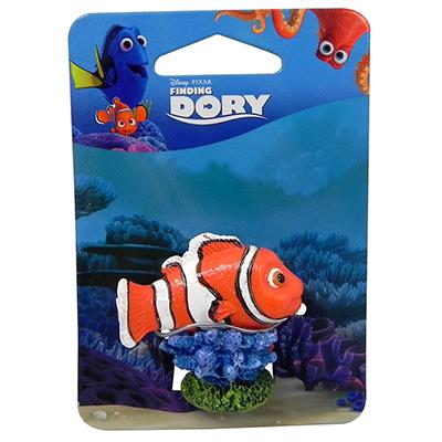 Disney Finding Nemo Small Nemo Aquarium Ornament Click for larger image
