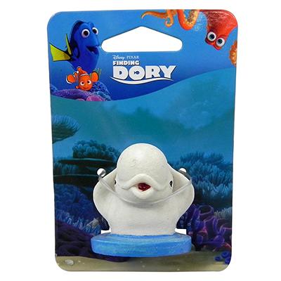 Disney Finding Dory Small Bailey Aquarium Ornament Click for larger image