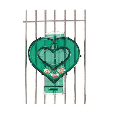 Master Mind Foraging Heart Interactive Bird Toy Master Mind Foraging Heart Interactive Bird Toy