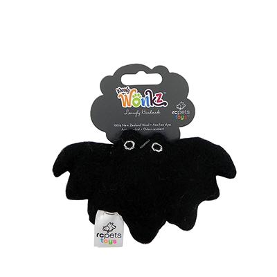 Wooly Wonks Felted Bat Cat Toy Click for larger image Wooly Wonks Felted Bat Cat Toy Click for larger image