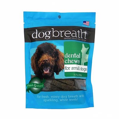 Herbsmith Dog Breath Dental Stick for Small Dogs 6.27-oz. Herbsmith Dog Breath Dental Stick for Small Dogs 6.27-oz.