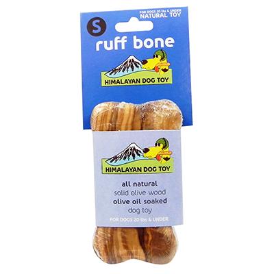 Himalayan Natural Ruff Bone Small Dog Chew Click for larger image