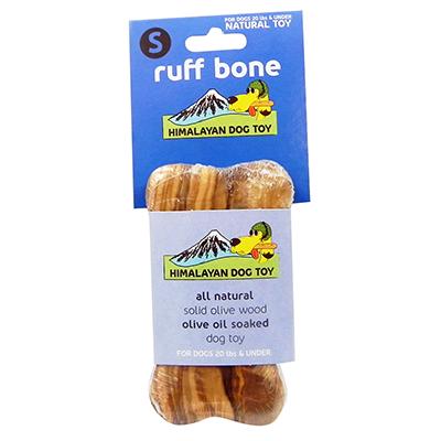 Himalayan Natural Ruff Bone Small Dog Chew Click for larger image Himalayan Natural Ruff Bone Small Dog Chew Click for larger image