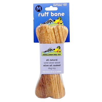 Himalayan Natural Ruff Bone Medium Dog Chew Click for larger image Himalayan Natural Ruff Bone Medium Dog Chew Click for larger image