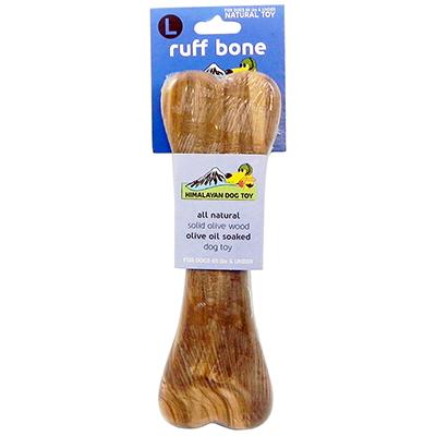 Himalayan Natural Ruff Bone Large Dog Chew Click for larger image Himalayan Natural Ruff Bone Large Dog Chew Click for larger image