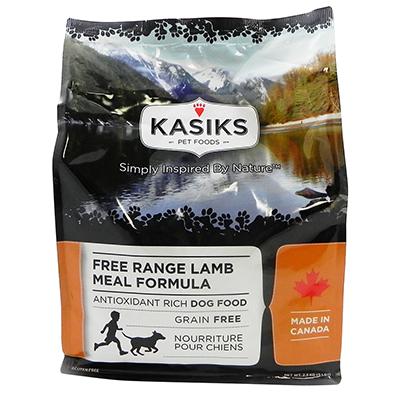 Kasiks Lamb 5Lb. Click for larger image Kasiks Lamb 5Lb. Click for larger image
