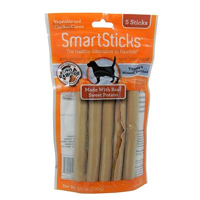 SmartSticks Sweet Potato 5 Pack SmartSticks Sweet Potato 5 Pack