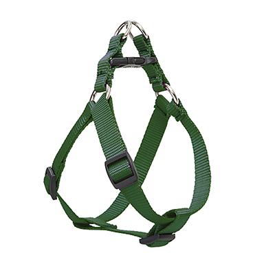 Nylon Dog Harness Step In Green 12-18 inches Click for larger image Nylon Dog Harness Step In Green 12-18 inches Click for larger image