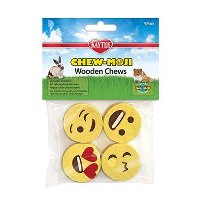 Kaytee Chew-Moji 4 pack Kaytee Chew-Moji 4 pack