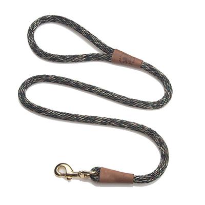 Mendota Large Camo Snap Lead Dog Leash 6ft.  Click for larger image