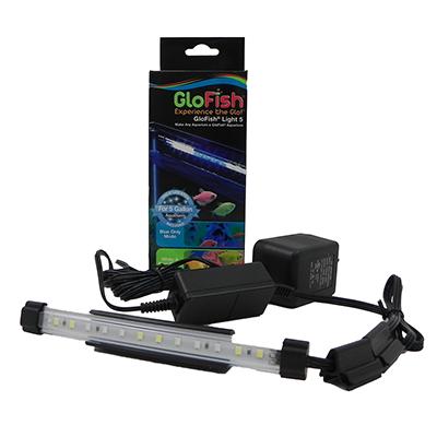 Tetra GloFish LED 5 Retrofit Aquarium Light 6-inch Click for larger image Tetra GloFish LED 5 Retrofit Aquarium Light 6-inch Click for larger image