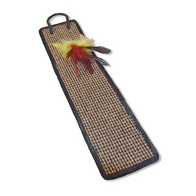 Hanging Cat Scratcher for Doors Click for larger image Hanging Cat Scratcher for Doors Click for larger image