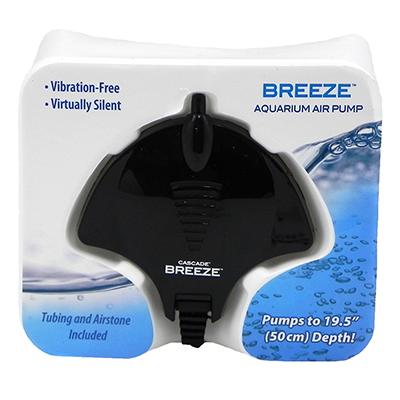 Cascade Breeze Aquarium Air Pump Cascade Breeze Aquarium Air Pump