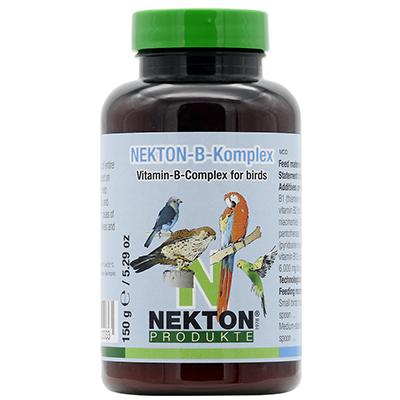 Nekton-B-Komplex B Vitamin Bird Supplement 150g (5.29oz) Click for larger image Nekton-B-Komplex B Vitamin Bird Supplement 150g (5.29oz) Click for larger image