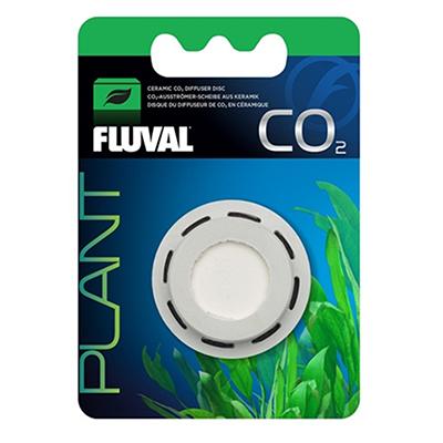 Fluval Ceramic CO2 Diffuser Disc Click for larger image