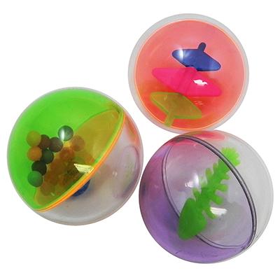 Action Ball Cat Toy Action Ball Cat Toy