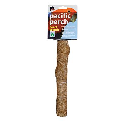 Prevue Beach Branch Medium to Large Bird Perch 9-inch Click for larger image Prevue Beach Branch Medium to Large Bird Perch 9-inch Click for larger image