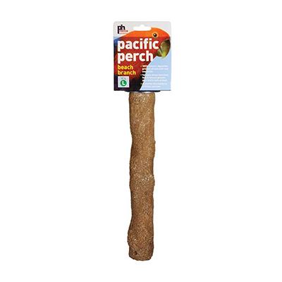 Prevue Beach Branch Medium to Large Bird Perch 11-inch Click for larger image Prevue Beach Branch Medium to Large Bird Perch 11-inch Click for larger image