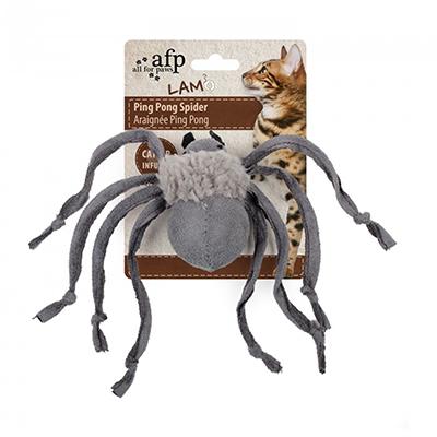 Hagen Cat Ping Pong Spider Click for larger image Hagen Cat Ping Pong Spider Click for larger image