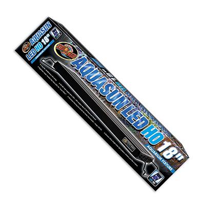 AquaSun LED Aquarium Light Hood 18-inch Click for larger image AquaSun LED Aquarium Light Hood 18-inch Click for larger image
