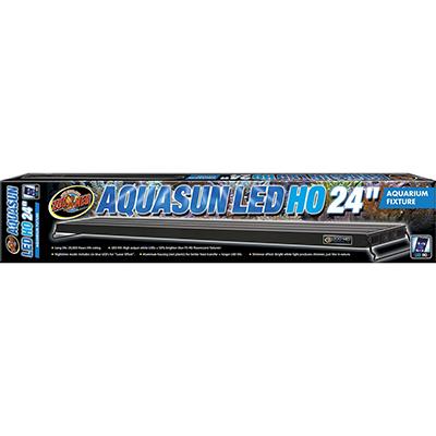 AquaSun LED Aquarium Light Hood 24-inch Click for larger image AquaSun LED Aquarium Light Hood 24-inch Click for larger image