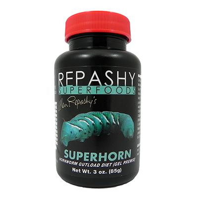 Repashy Super Horn Hornworm Food 3oz Click for larger image